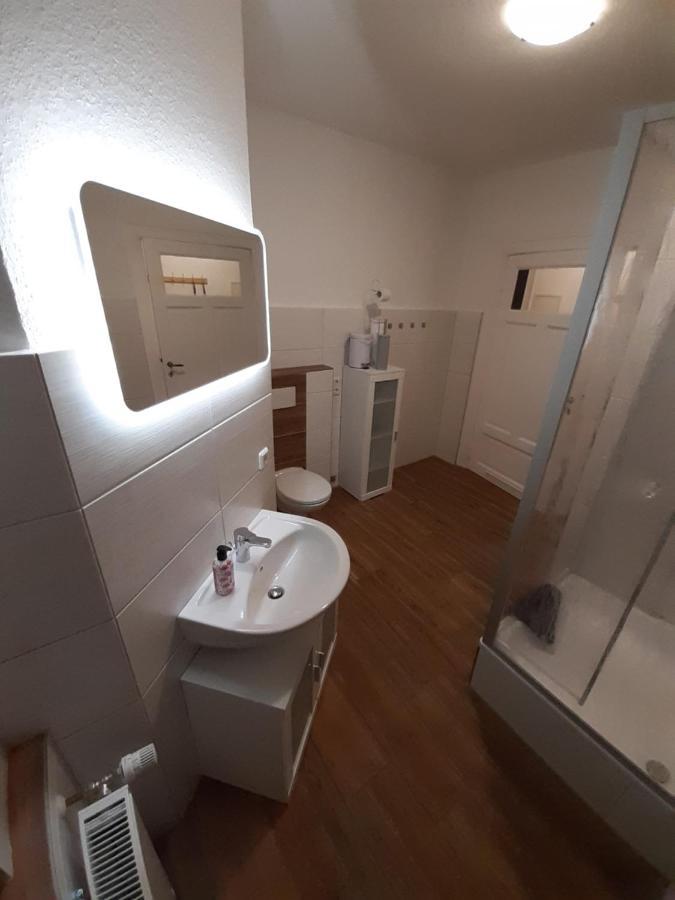 Апартаменты Ferienhaus Am Westerntor II Вернигероде Экстерьер фото