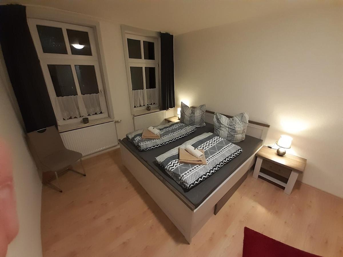 Апартаменты Ferienhaus Am Westerntor II Вернигероде Экстерьер фото