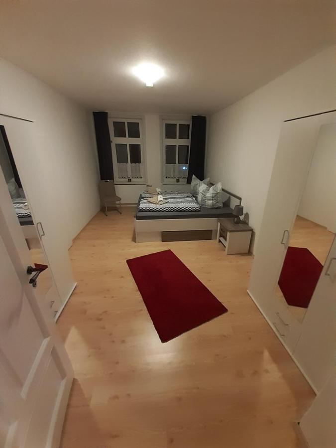 Апартаменты Ferienhaus Am Westerntor II Вернигероде Экстерьер фото