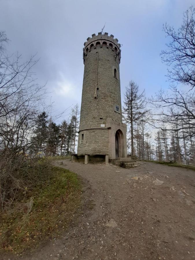 Апартаменты Ferienhaus Am Westerntor II Вернигероде Экстерьер фото