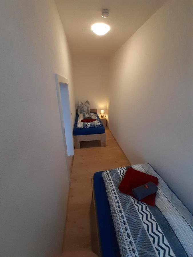 Апартаменты Ferienhaus Am Westerntor II Вернигероде Экстерьер фото