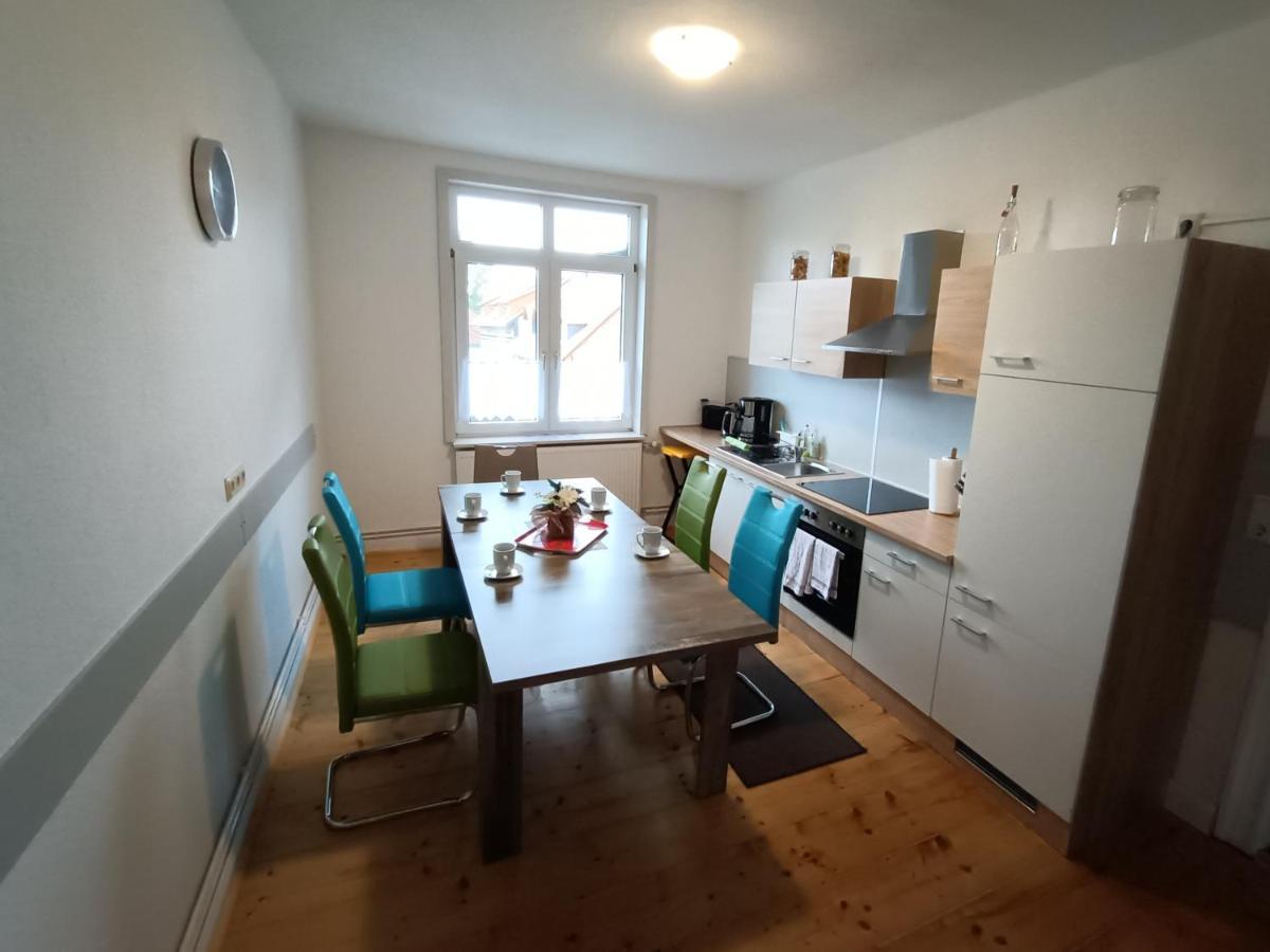 Апартаменты Ferienhaus Am Westerntor II Вернигероде Экстерьер фото