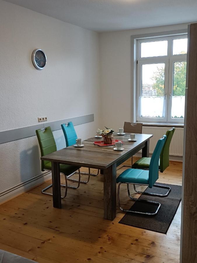 Апартаменты Ferienhaus Am Westerntor II Вернигероде Экстерьер фото