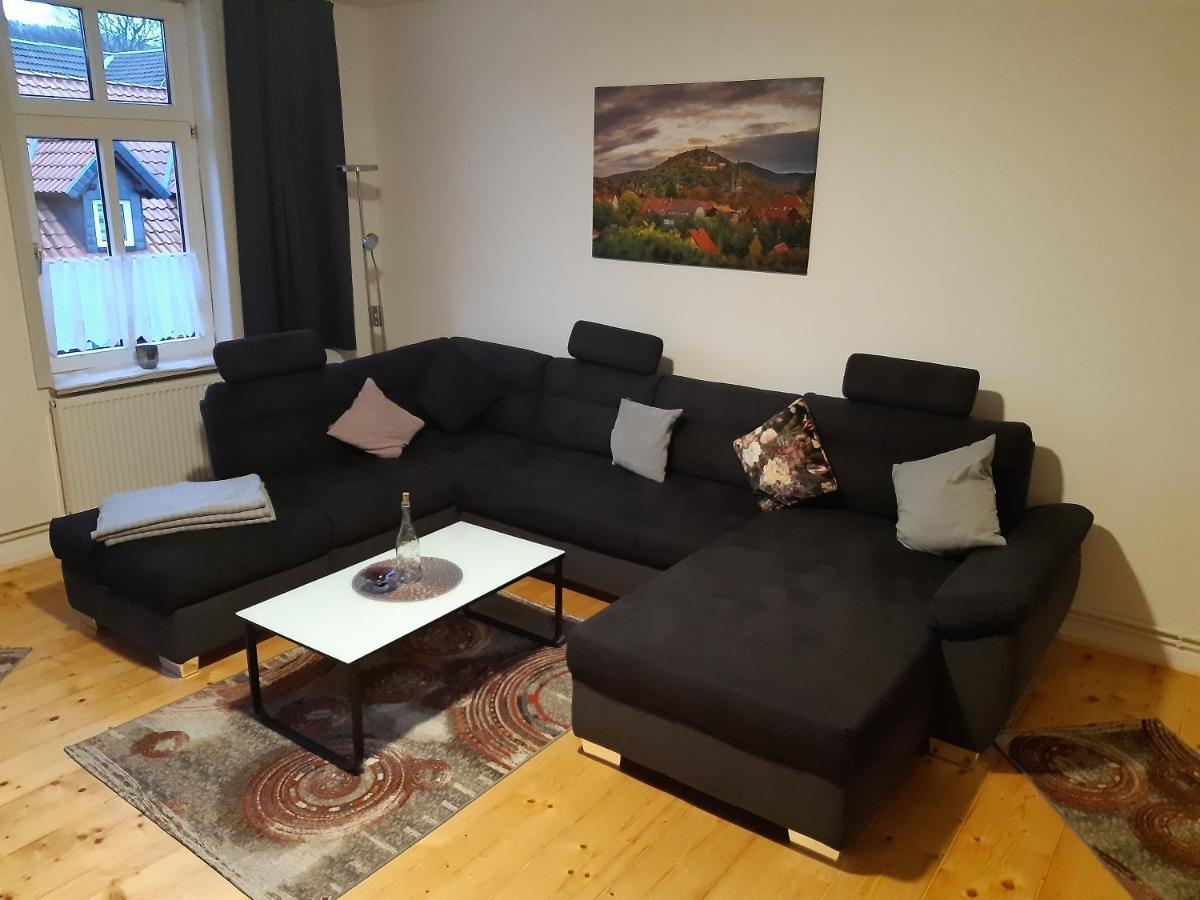 Апартаменты Ferienhaus Am Westerntor II Вернигероде Экстерьер фото